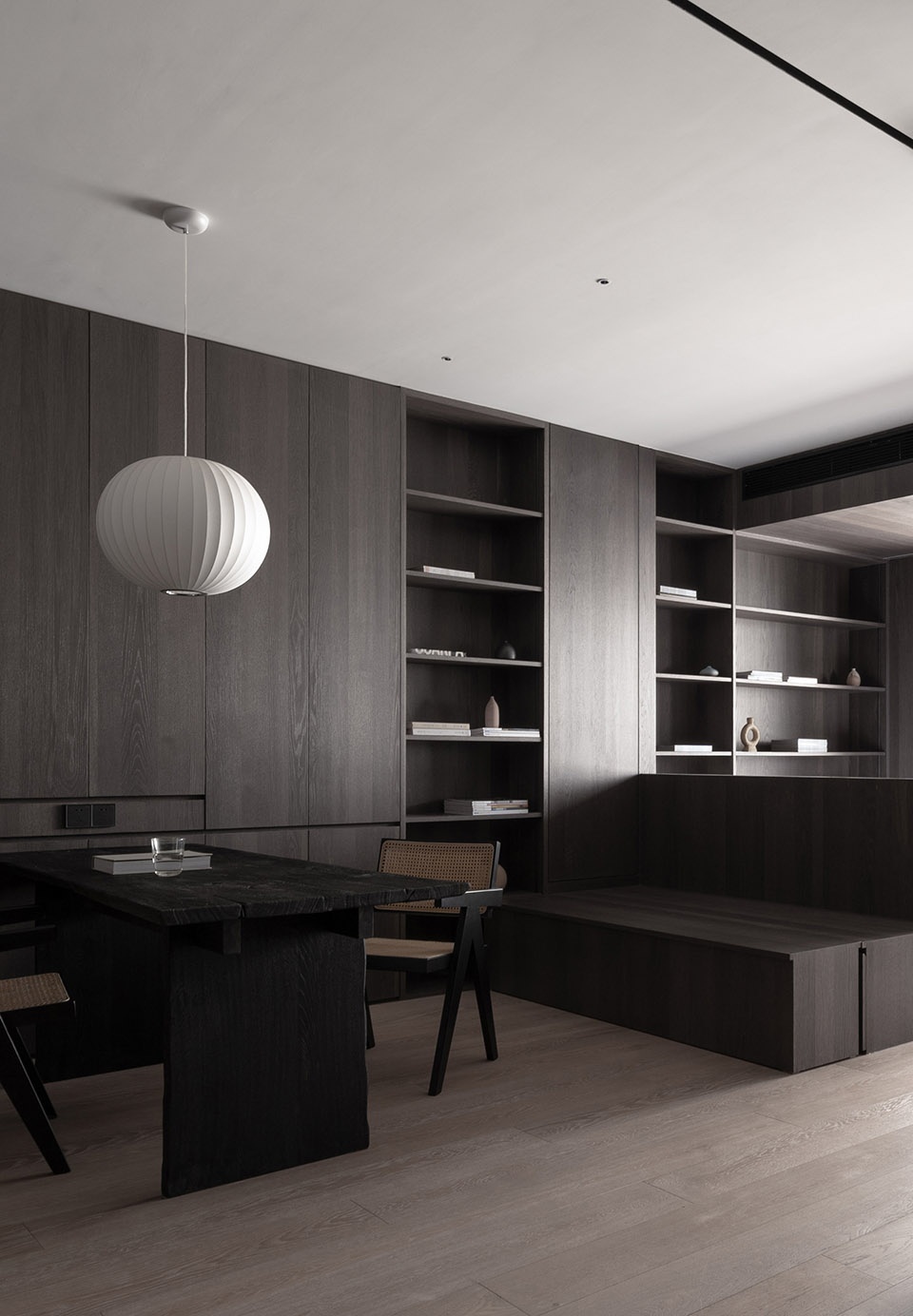 a quiet room china by guangzhou yidian studio