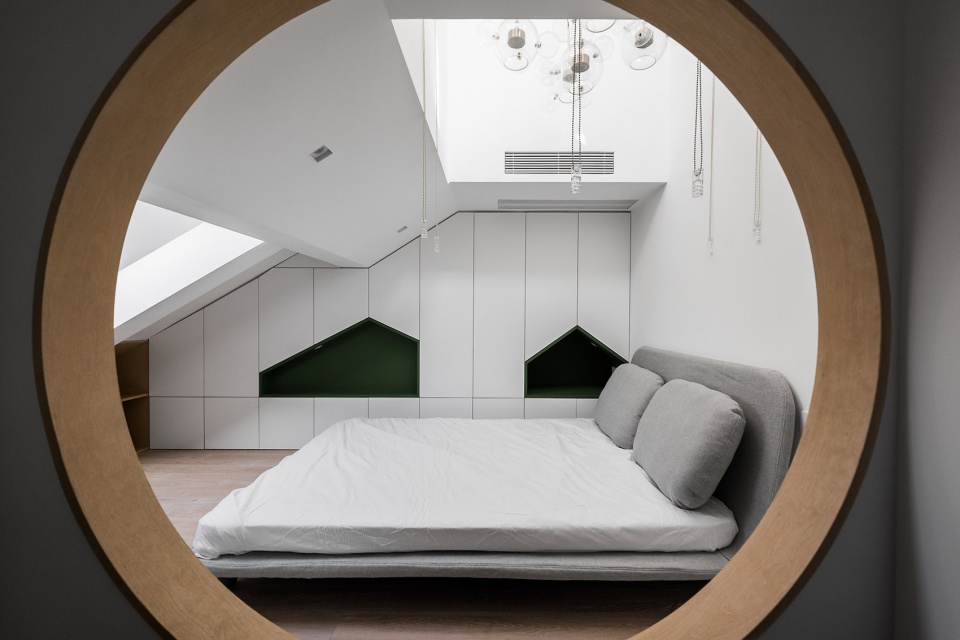 a wonderland with attics china by atelier dy