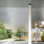 林中诊所，日本 / Takashige Yamashita Ofﬁce