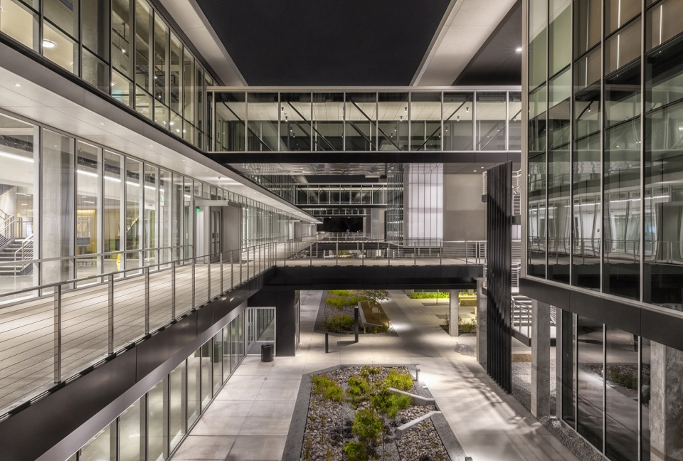 Collin College Technical Campus, Texas by Perkins&Will 谷德设计网