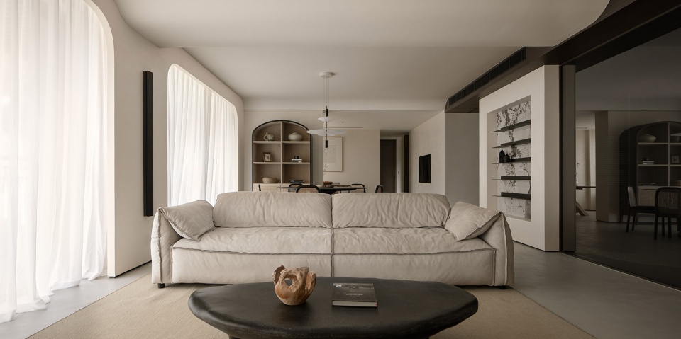 ideal life in city graden china by lico design