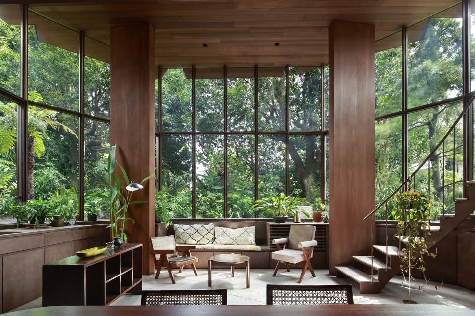 todoroki house in valley tokyo by atelier tsuyoshi tane architects