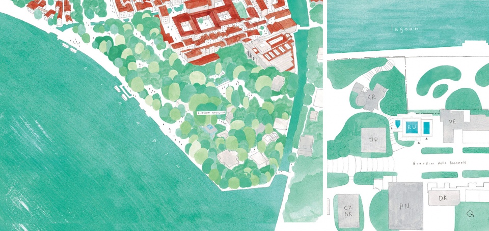 Concept Diagram © KASA Kovaleva and Sato Architects