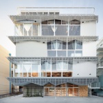 PALETTE连续就业工坊，大阪 / Kosuke Bando Architects＋nanometer architecture