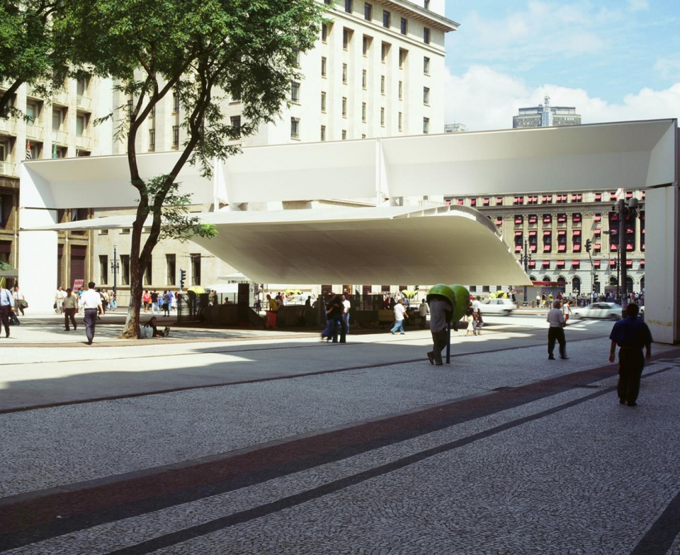 commemorate Paulo Mendes da Rocha