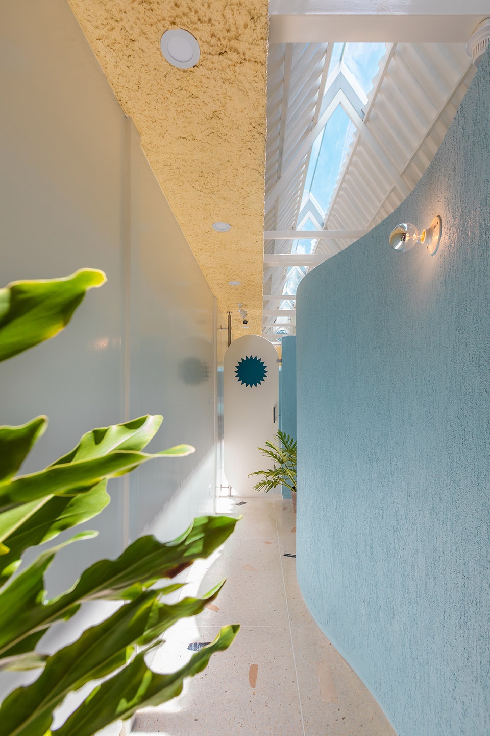 fun maze venezuela by atelier caracas