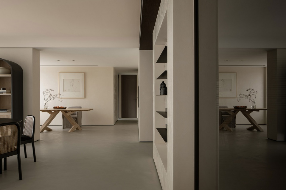 ideal life in city graden china by lico design