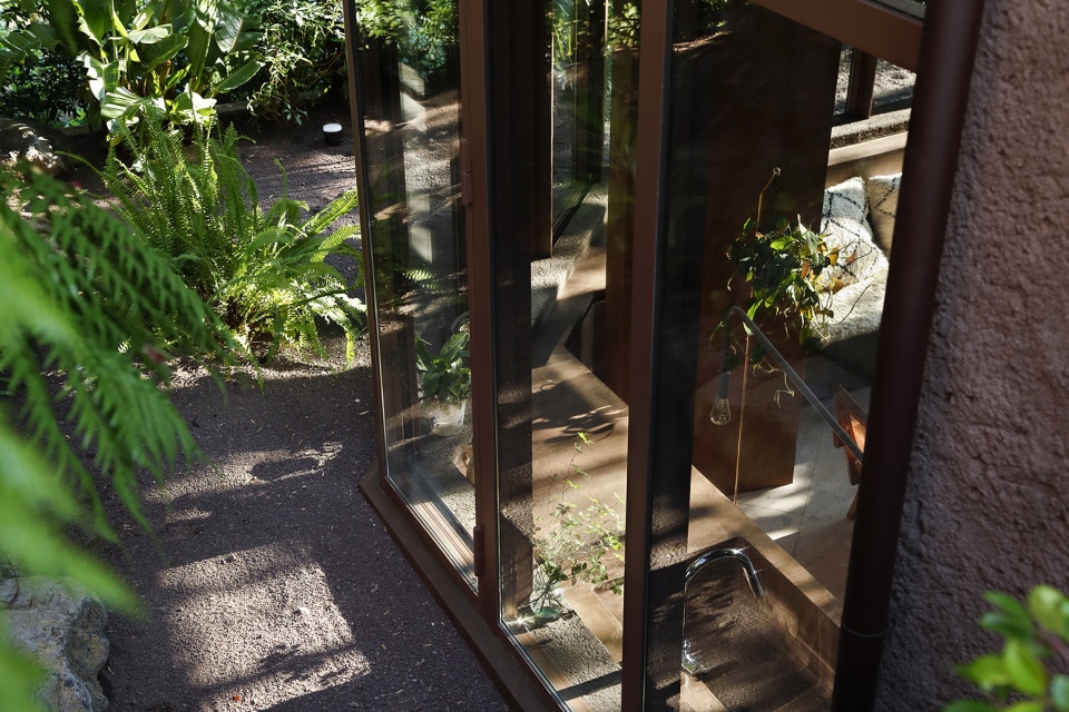 todoroki house in valley tokyo by atelier tsuyoshi tane architects