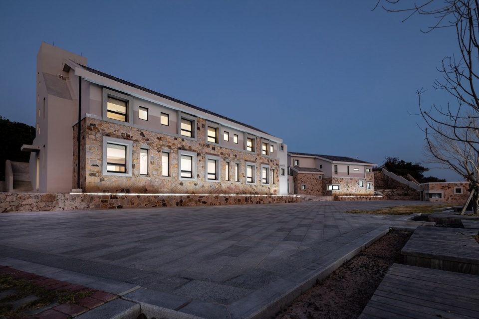 typhoon test base bureau of meteorology china by zhejiang university urban rural planningdesign institute