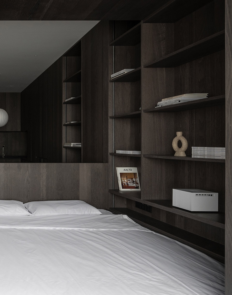 a quiet room china by guangzhou yidian studio