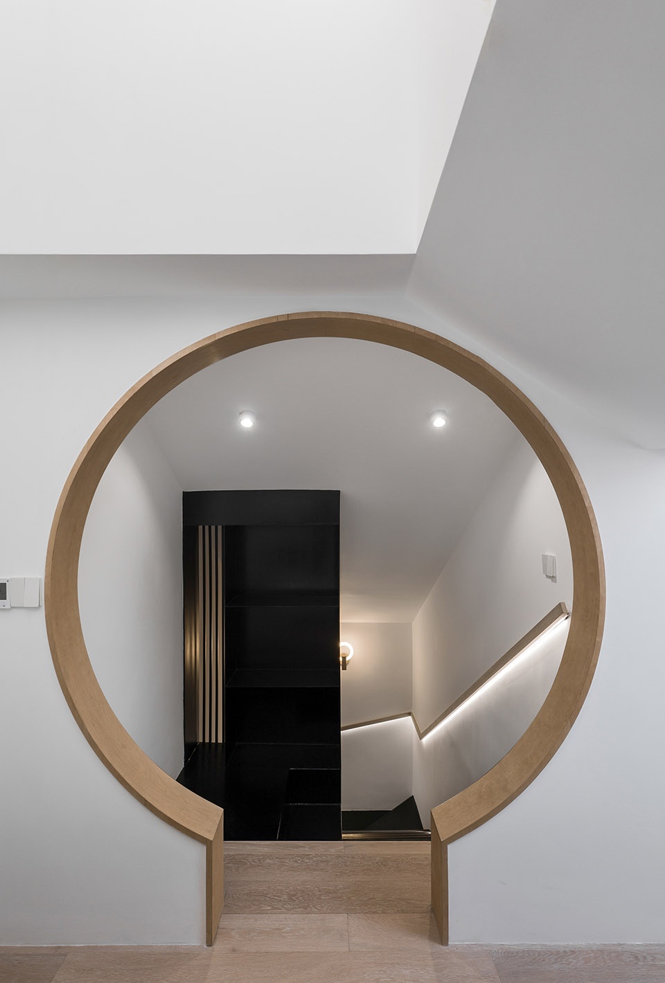 a wonderland with attics china by atelier dy