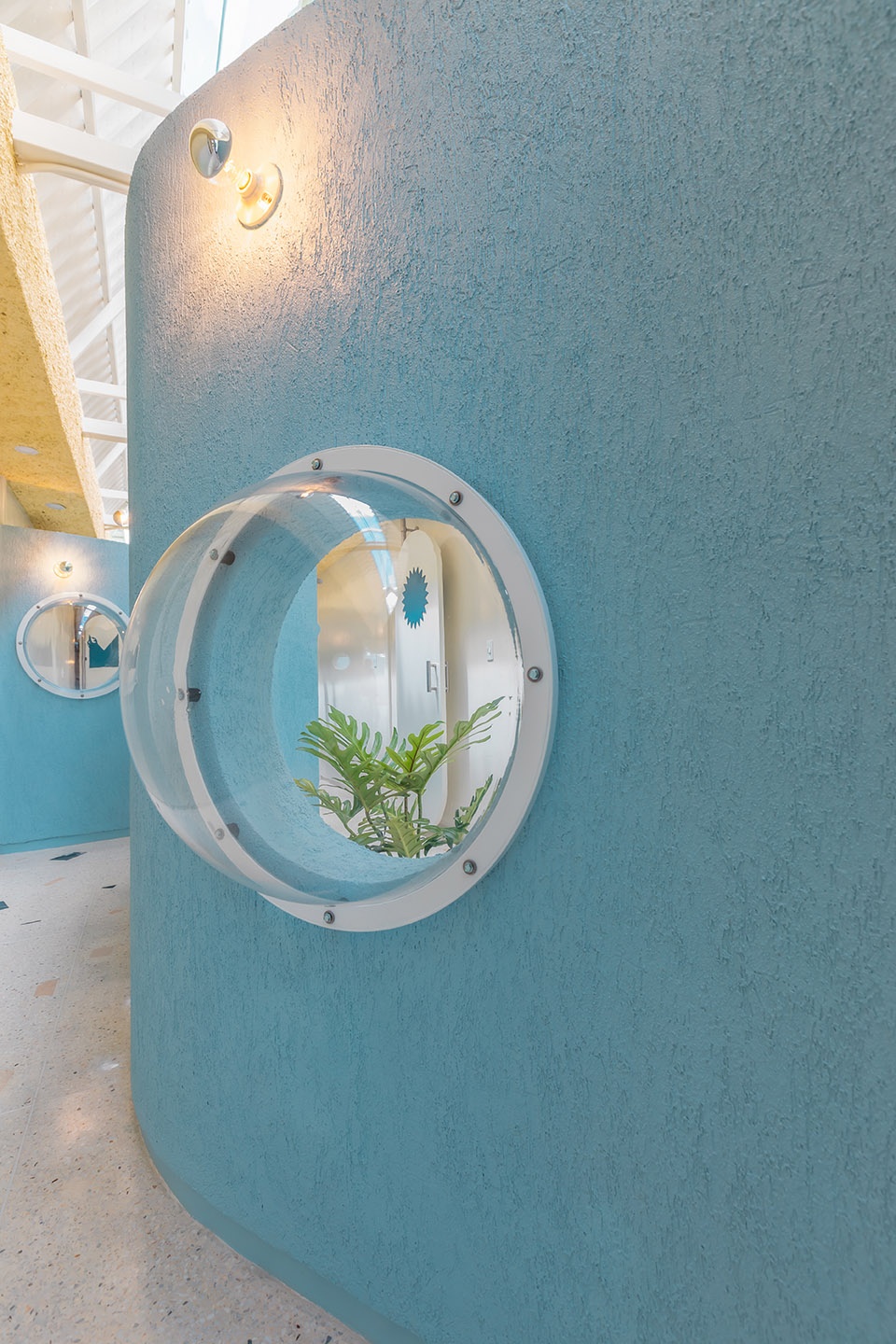 fun maze venezuela by atelier caracas