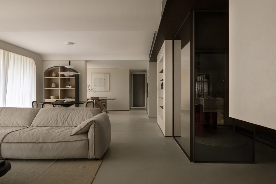 ideal life in city graden china by lico design