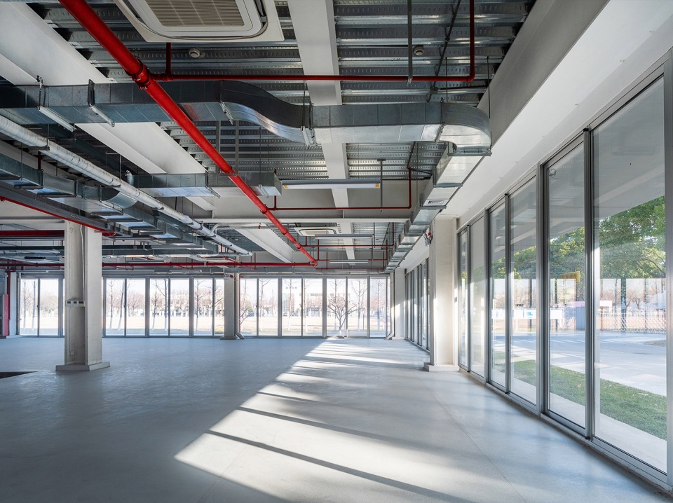 Aurotek Technological Phase 2 Factory Peng Architects