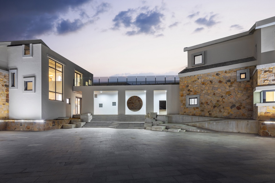 typhoon test base bureau of meteorology china by zhejiang university urban rural planningdesign institute