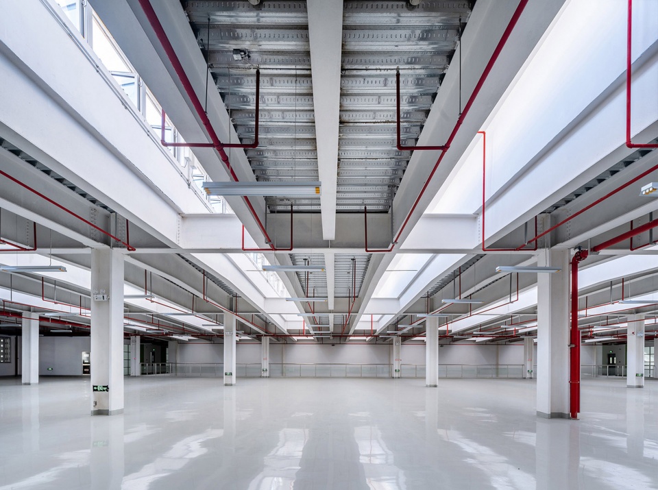 Aurotek Technological Phase 2 Factory Peng Architects 1