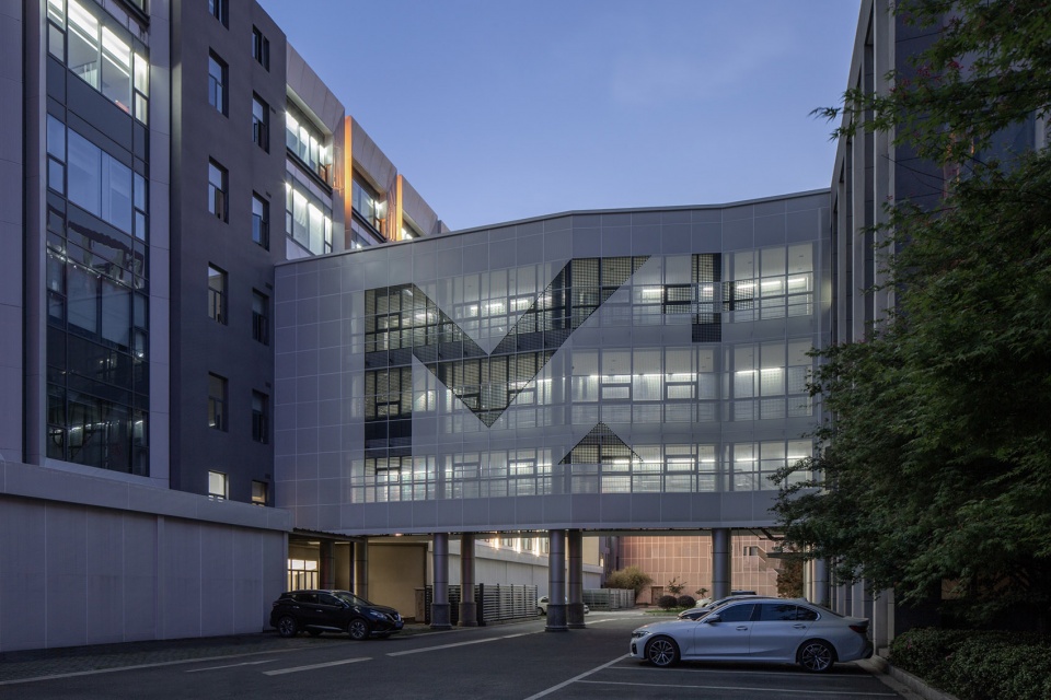 Suzhou Xingu Science and Technology Industrial Park Oumoumou Studio