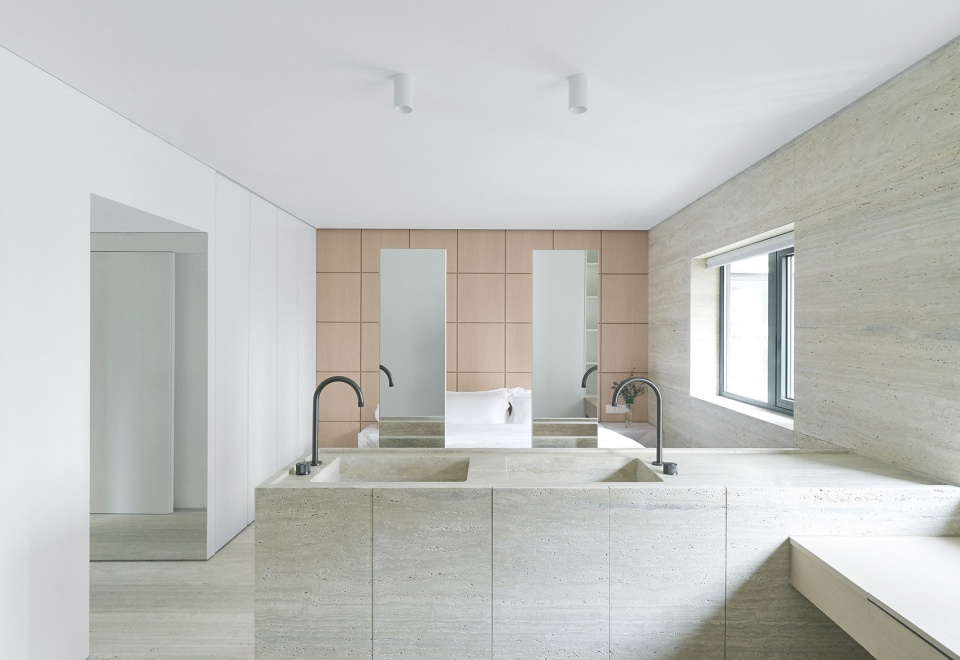 changfa residence china by mann architects