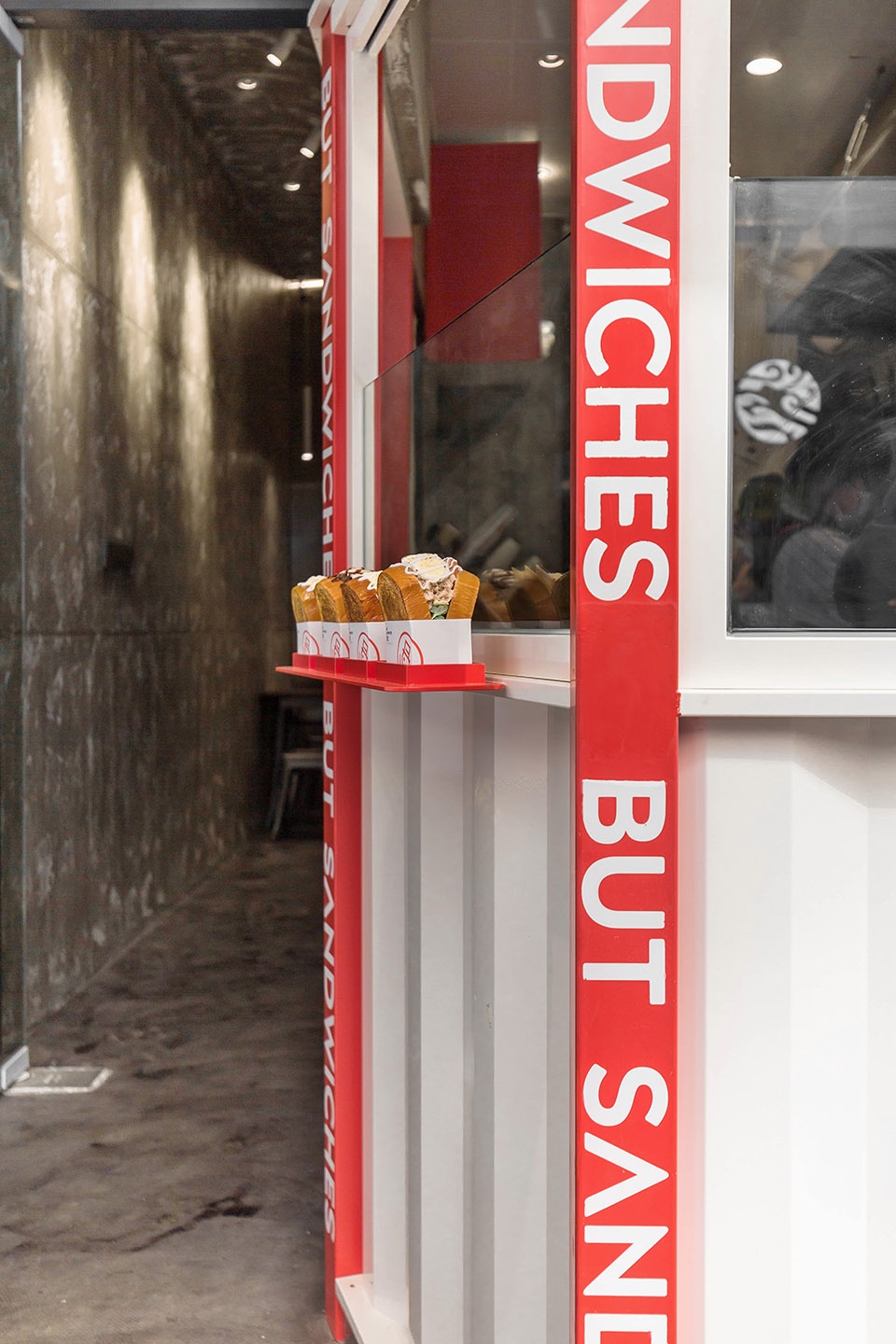 BUT SANDWICHES ONDO