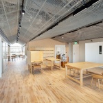 PALETTE连续就业工坊，大阪 / Kosuke Bando Architects＋nanometer architecture