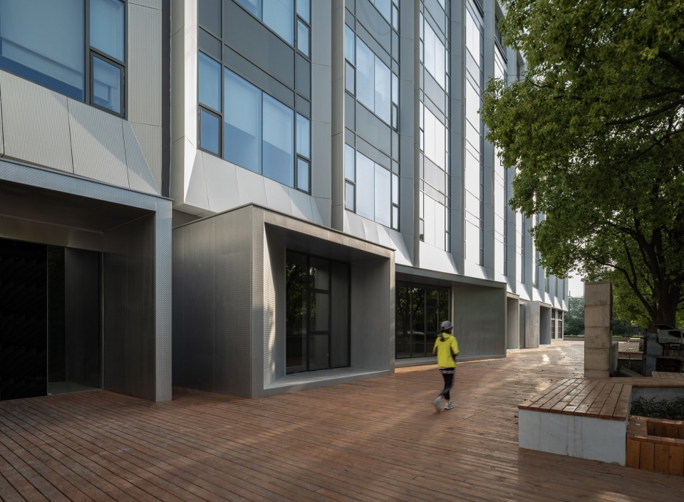 Suzhou Xingu Science and Technology Industrial Park Oumoumou Studio 1