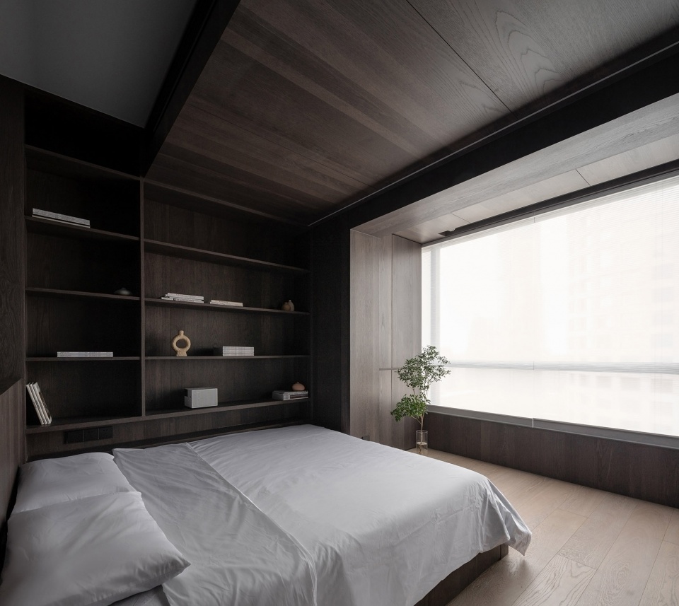 a quiet room china by guangzhou yidian studio