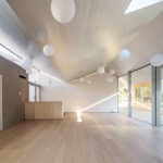 林中诊所，日本 / Takashige Yamashita Ofﬁce