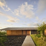 Hale Mau’u度假屋，夏威夷 / Walker Warmer Architects