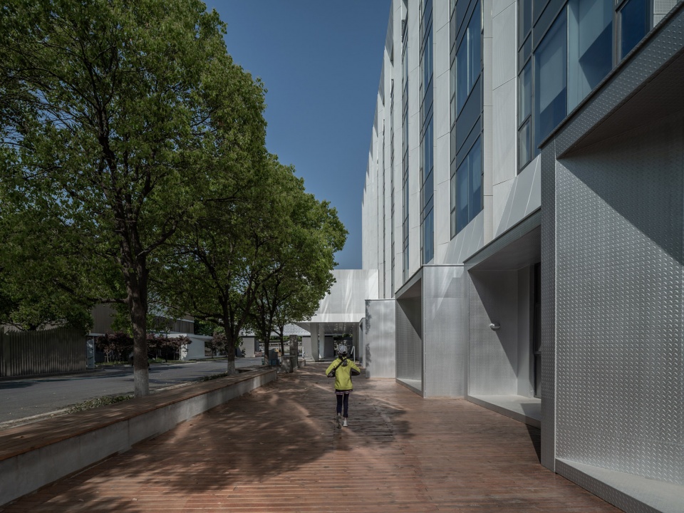 Suzhou Xingu Science and Technology Industrial Park Oumoumou Studio