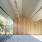 林中诊所，日本 / Takashige Yamashita Ofﬁce