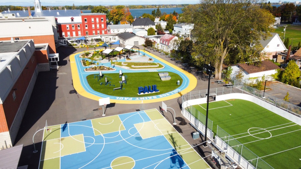 college saint paul bringing the indoor outdoors canada by taktik design
