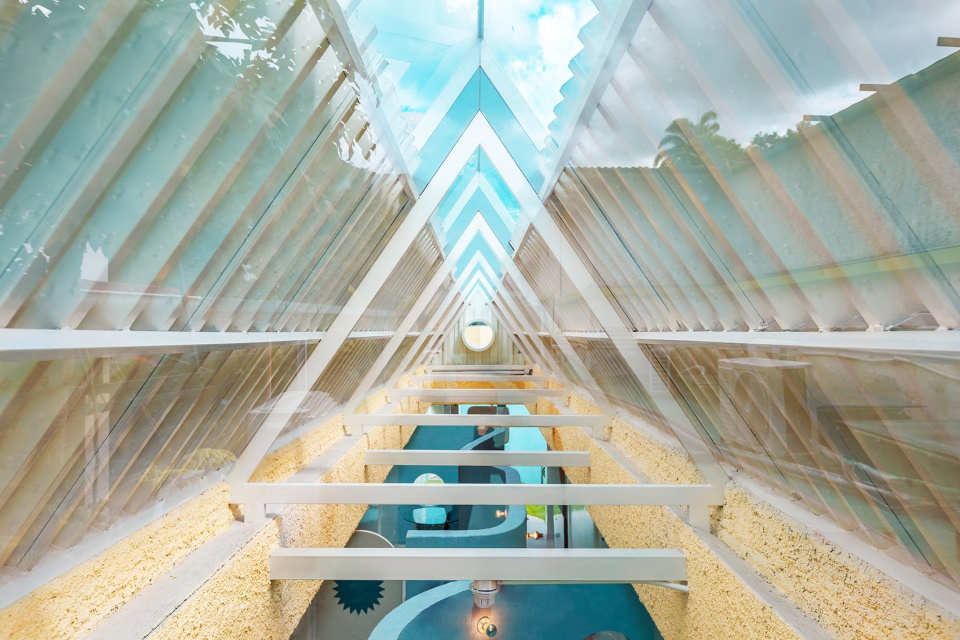 fun maze venezuela by atelier caracas
