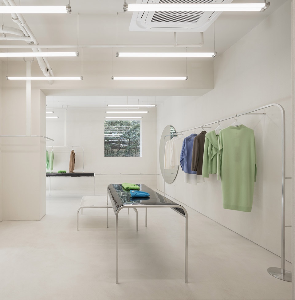 short sentence china by aim architecture