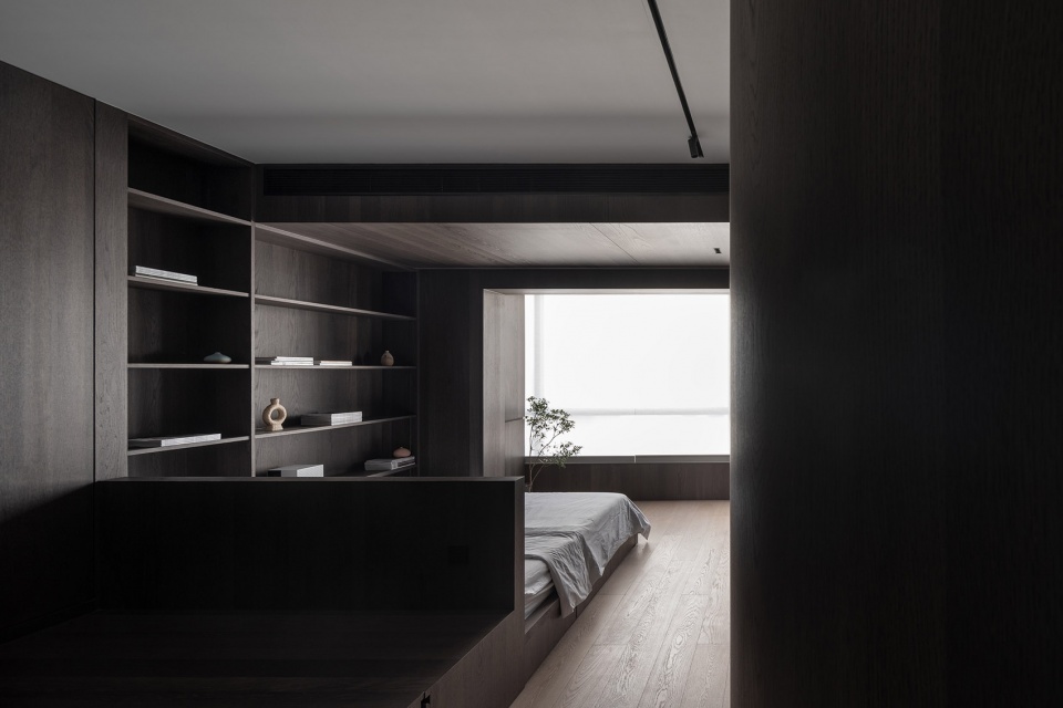 a quiet room china by guangzhou yidian studio