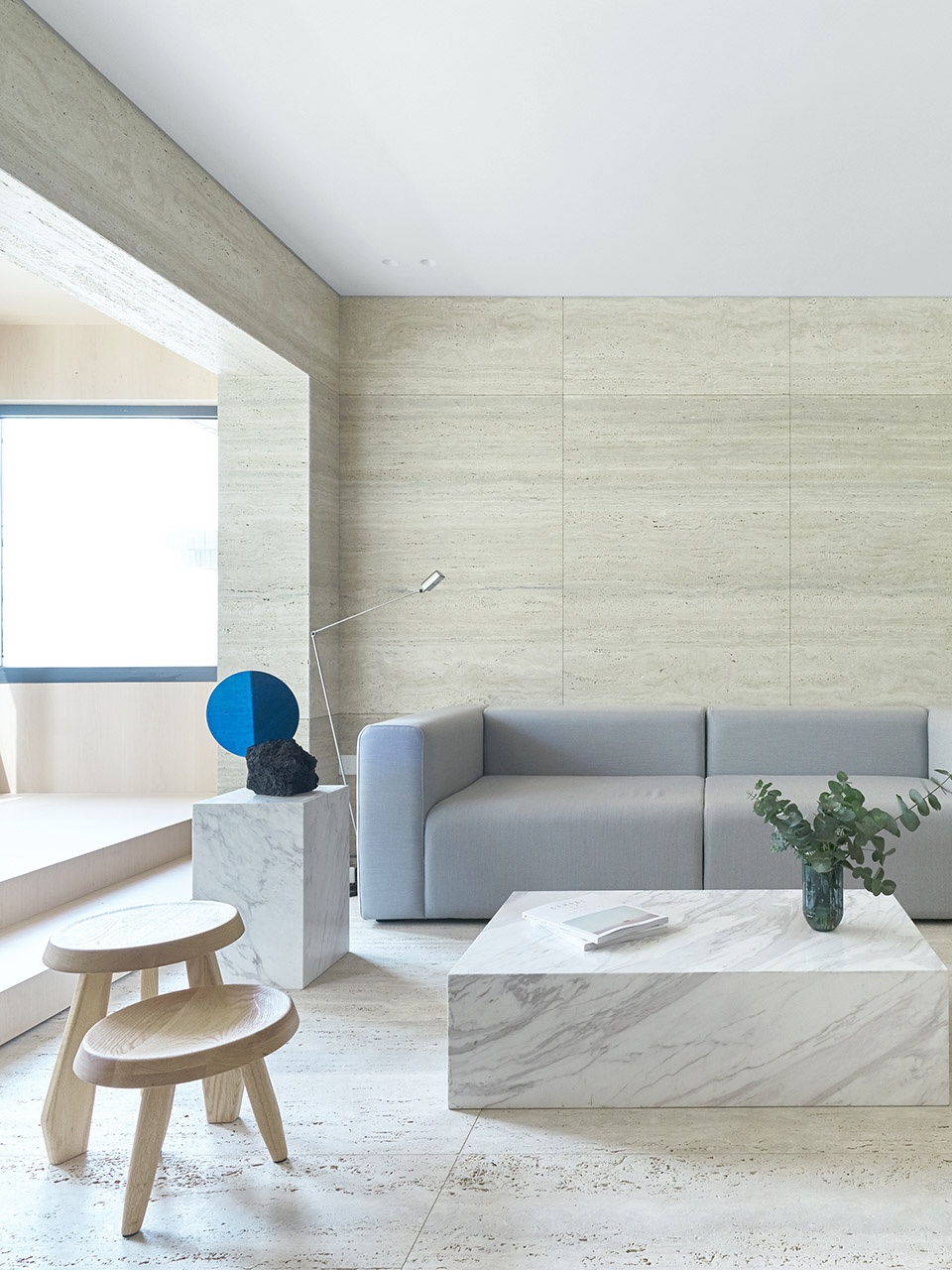 changfa residence china by mann architects