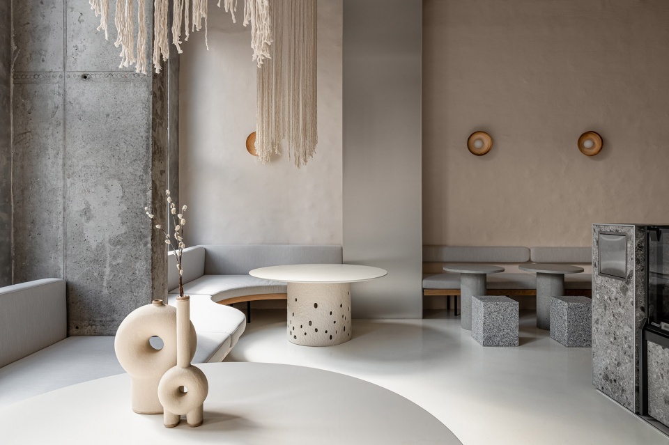 istetyka a living kyiv based eatery by yakusha design studio