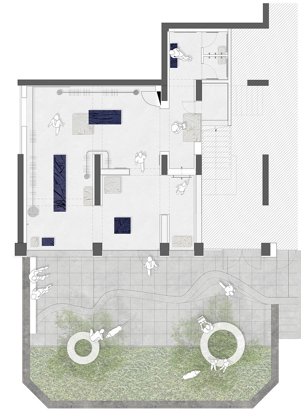 short sentence china by aim architecture