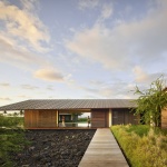 Hale Mau’u度假屋，夏威夷 / Walker Warmer Architects