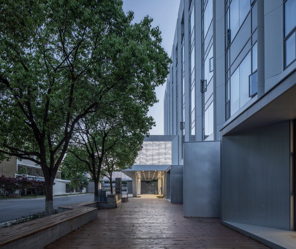 Suzhou Xingu Science and Technology Industrial Park Oumoumou Studio