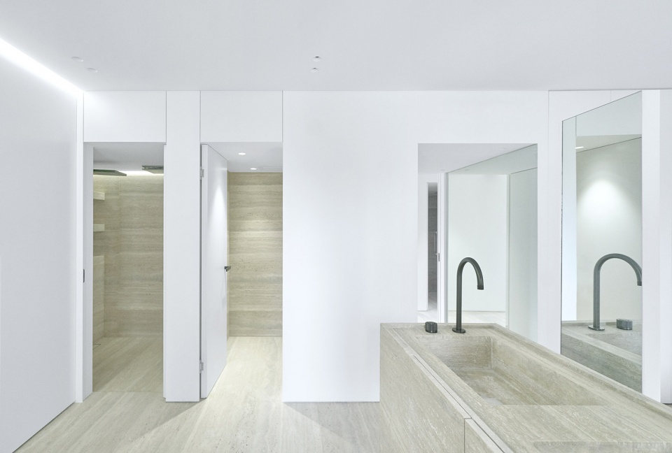 changfa residence china by mann architects