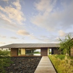 Hale Mau’u度假屋，夏威夷 / Walker Warmer Architects