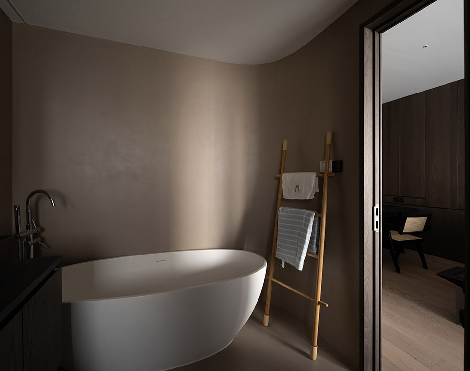 a quiet room china by guangzhou yidian studio