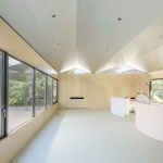 林中诊所，日本 / Takashige Yamashita Ofﬁce