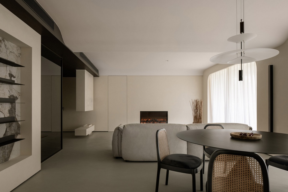 ideal life in city graden china by lico design