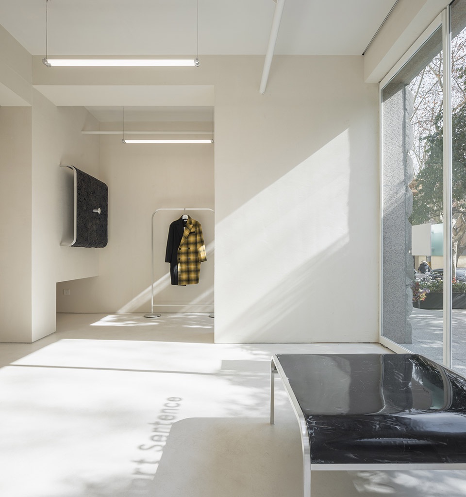 short sentence china by aim architecture