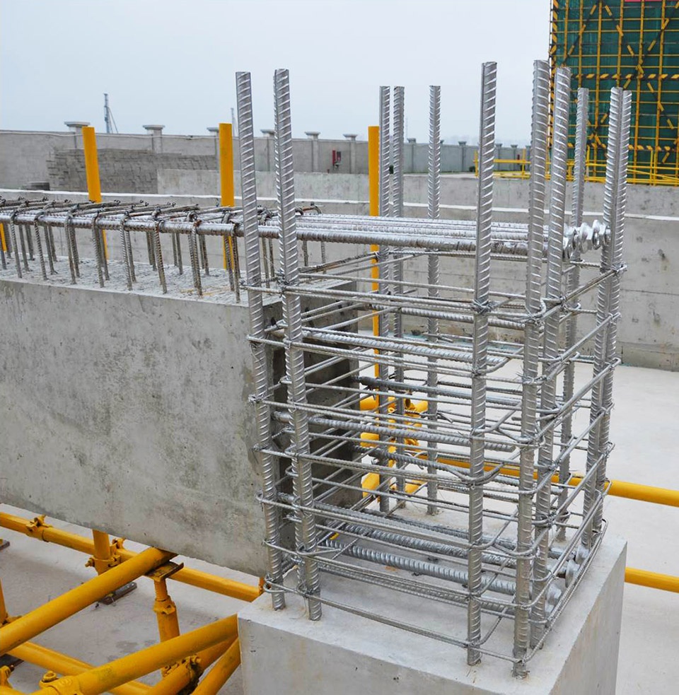 H36 02 plot project of Lingang heavy equipment Industrial Zone TJAD