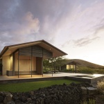 Hale Mau’u度假屋，夏威夷 / Walker Warmer Architects