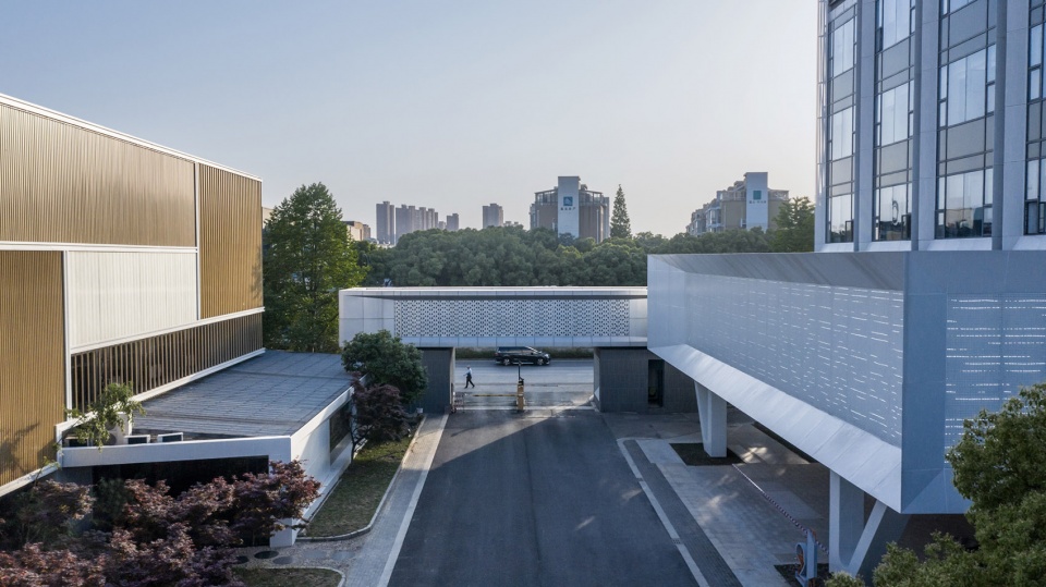 Suzhou Xingu Science and Technology Industrial Park Oumoumou Studio