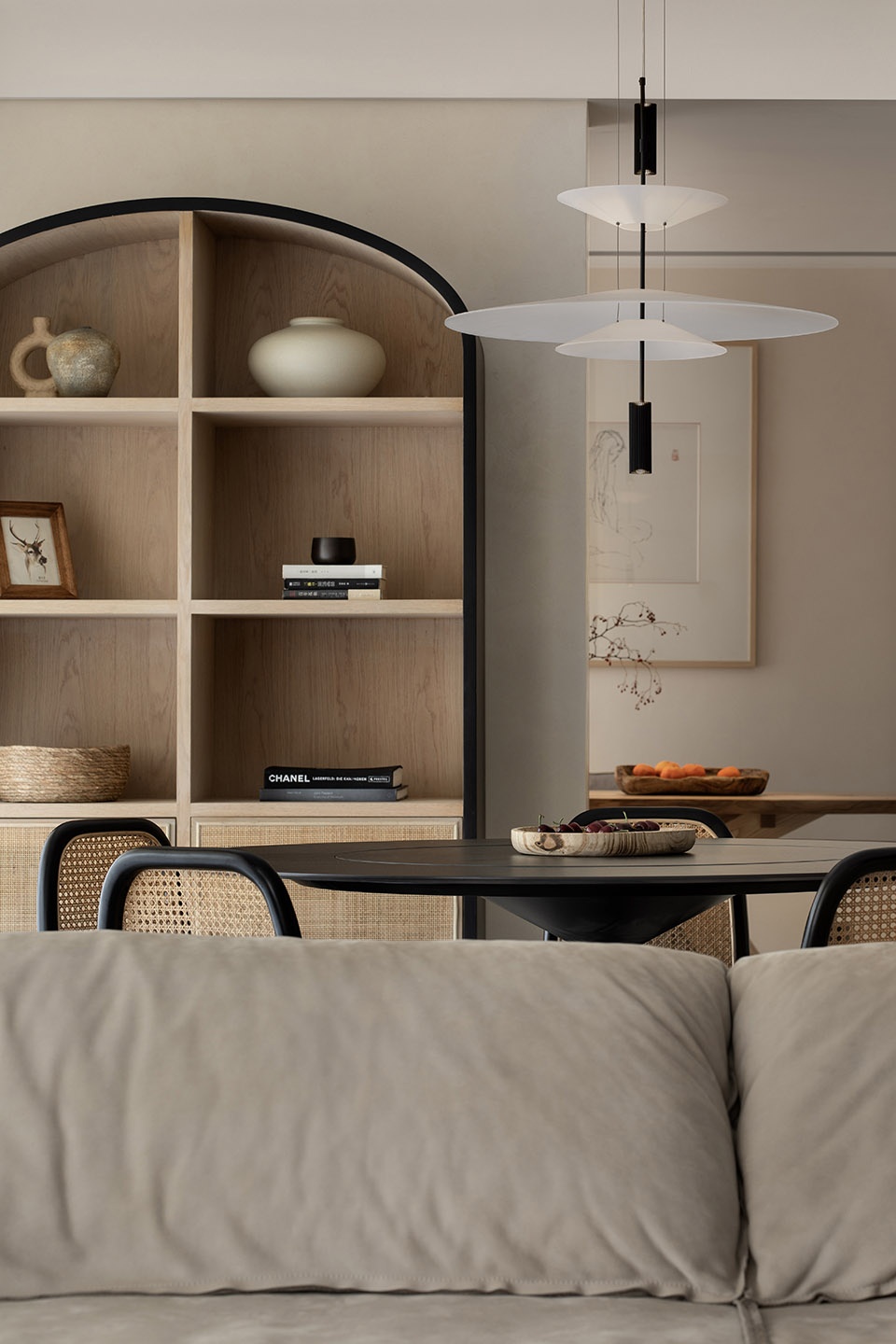 ideal life in city graden china by lico design