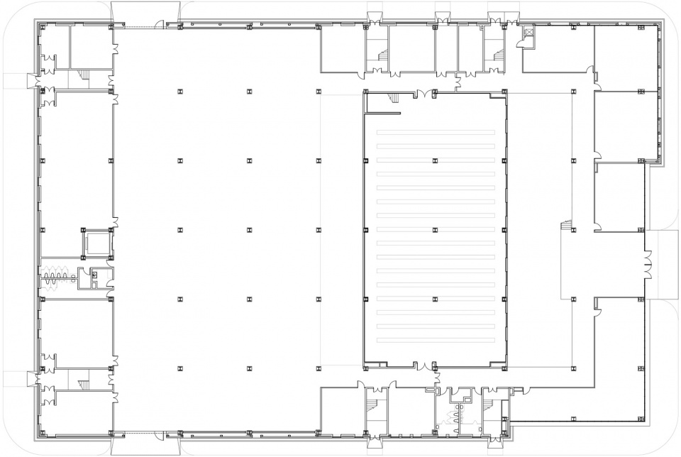 Aurotek Technological Phase 2 Factory Peng Architects